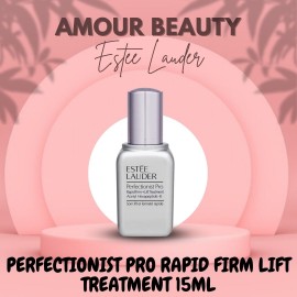 Estee Lauder PERFECTIONIST PRO RAPID FIRM LIFT TREATMENT 15ML